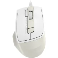 Мышь A4Tech Fstyler FM45S Air (белый/бежевый) фото 1